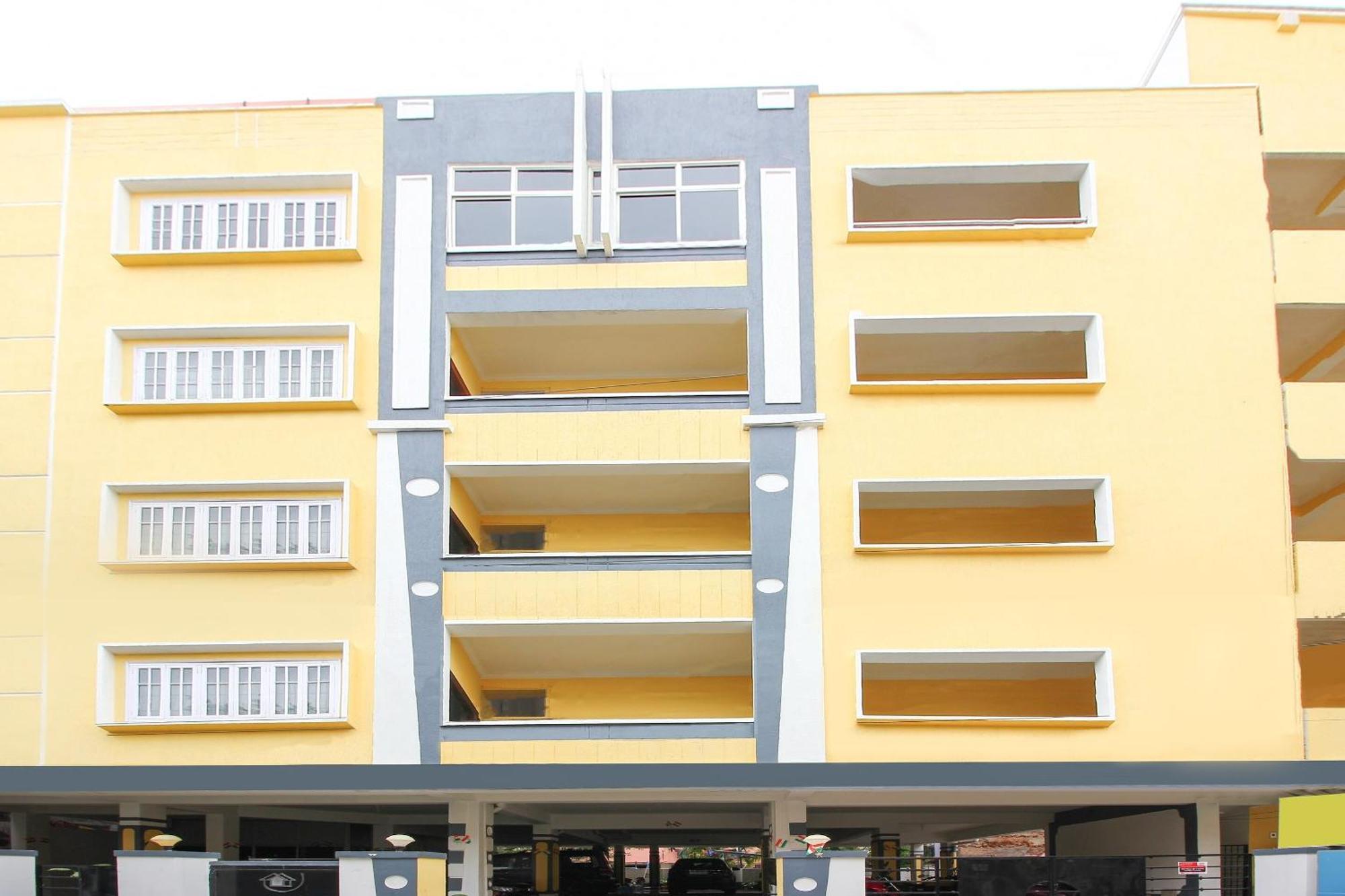 Super Collection O Begumpet Formerly Alpine Glow Sunrise Hyderabad Esterno foto