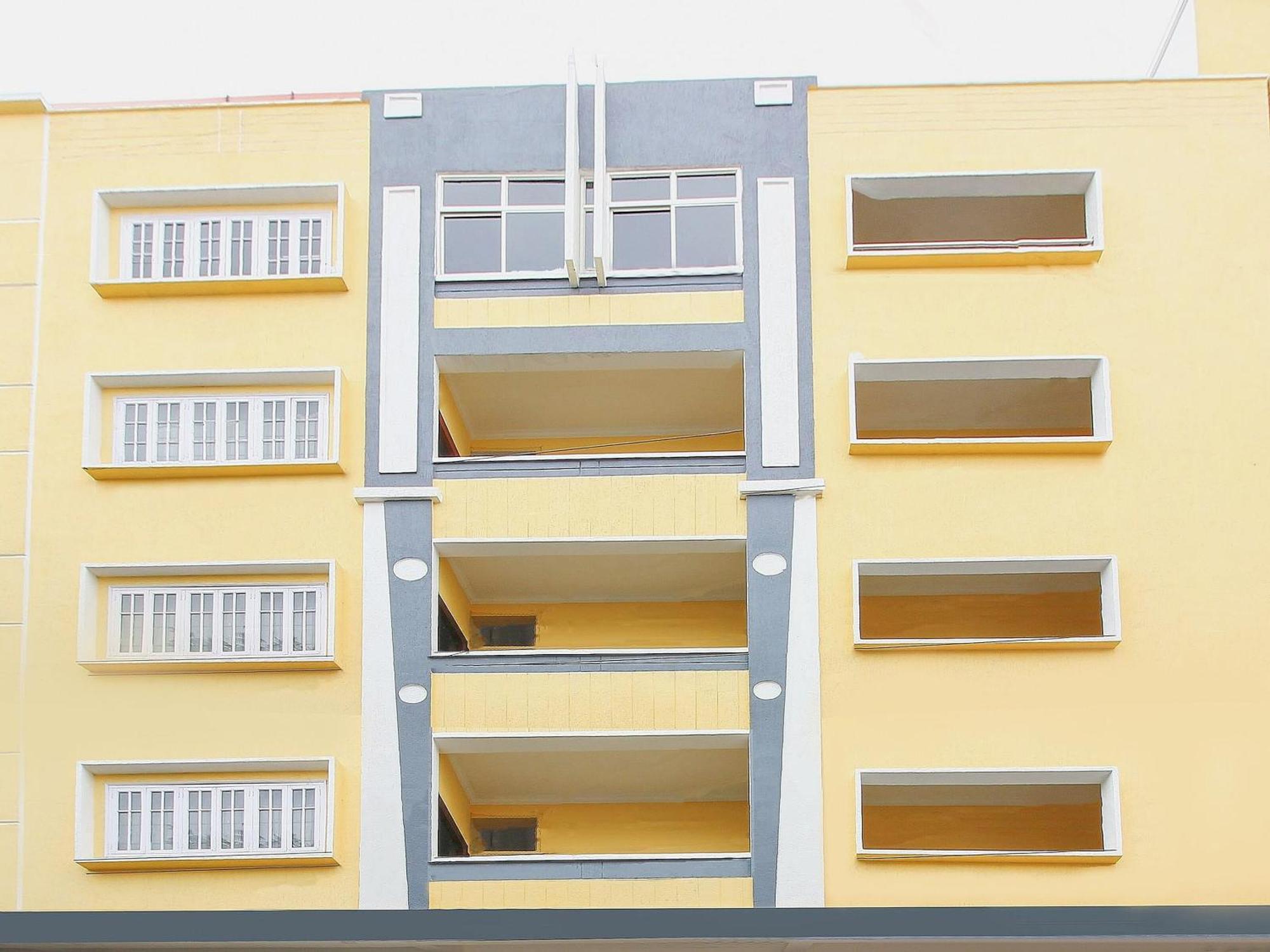 Super Collection O Begumpet Formerly Alpine Glow Sunrise Hyderabad Esterno foto