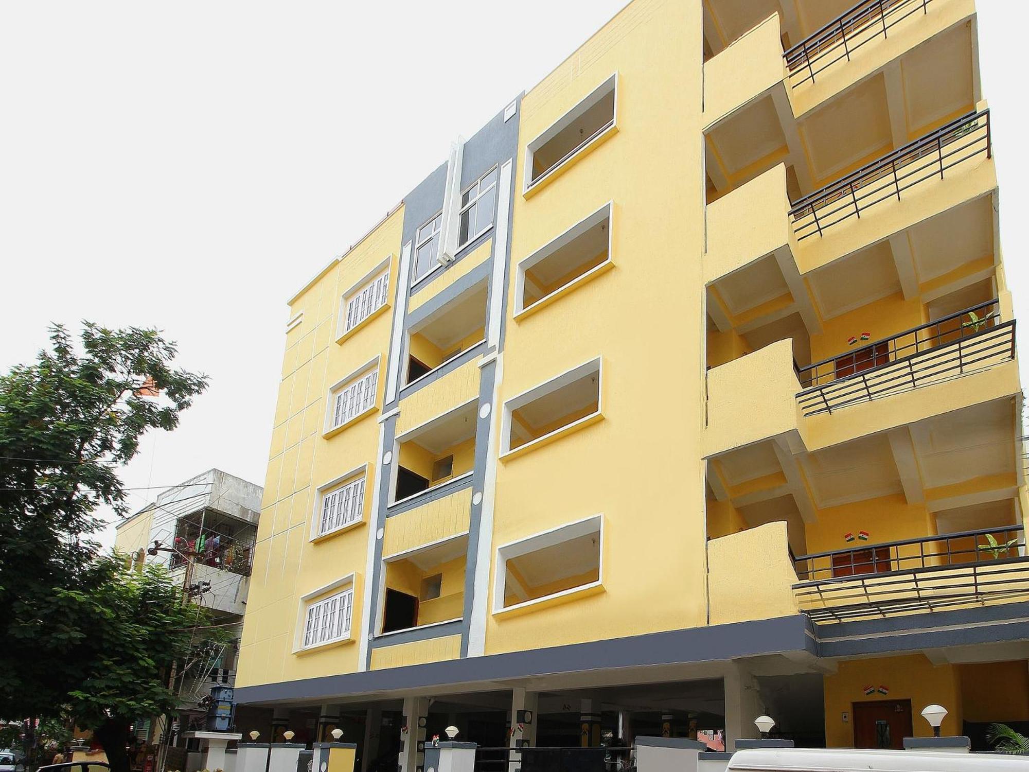 Super Collection O Begumpet Formerly Alpine Glow Sunrise Hyderabad Esterno foto