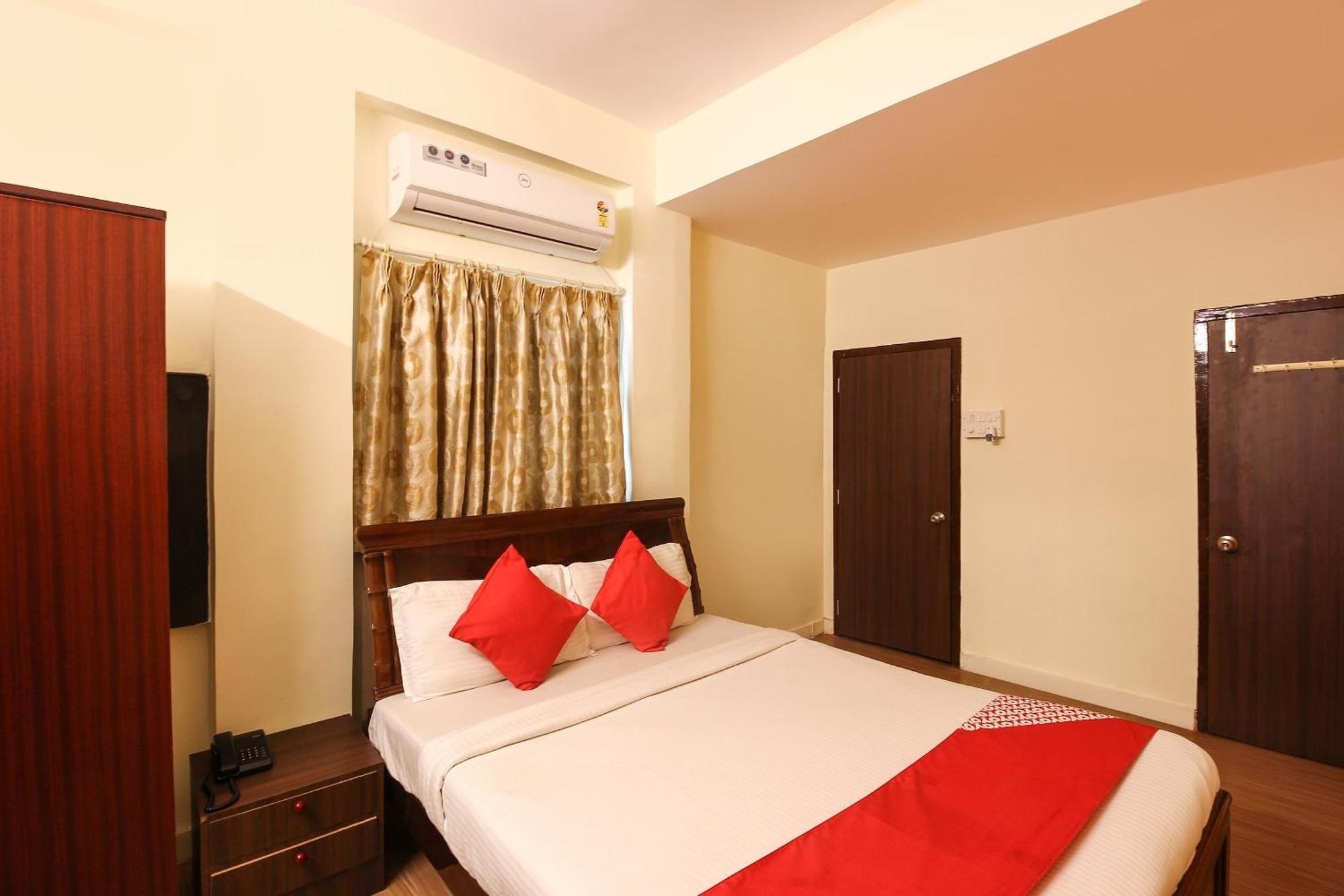 Super Collection O Begumpet Formerly Alpine Glow Sunrise Hyderabad Esterno foto
