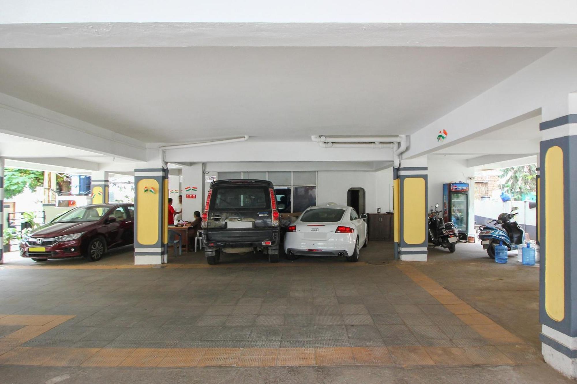Super Collection O Begumpet Formerly Alpine Glow Sunrise Hyderabad Esterno foto