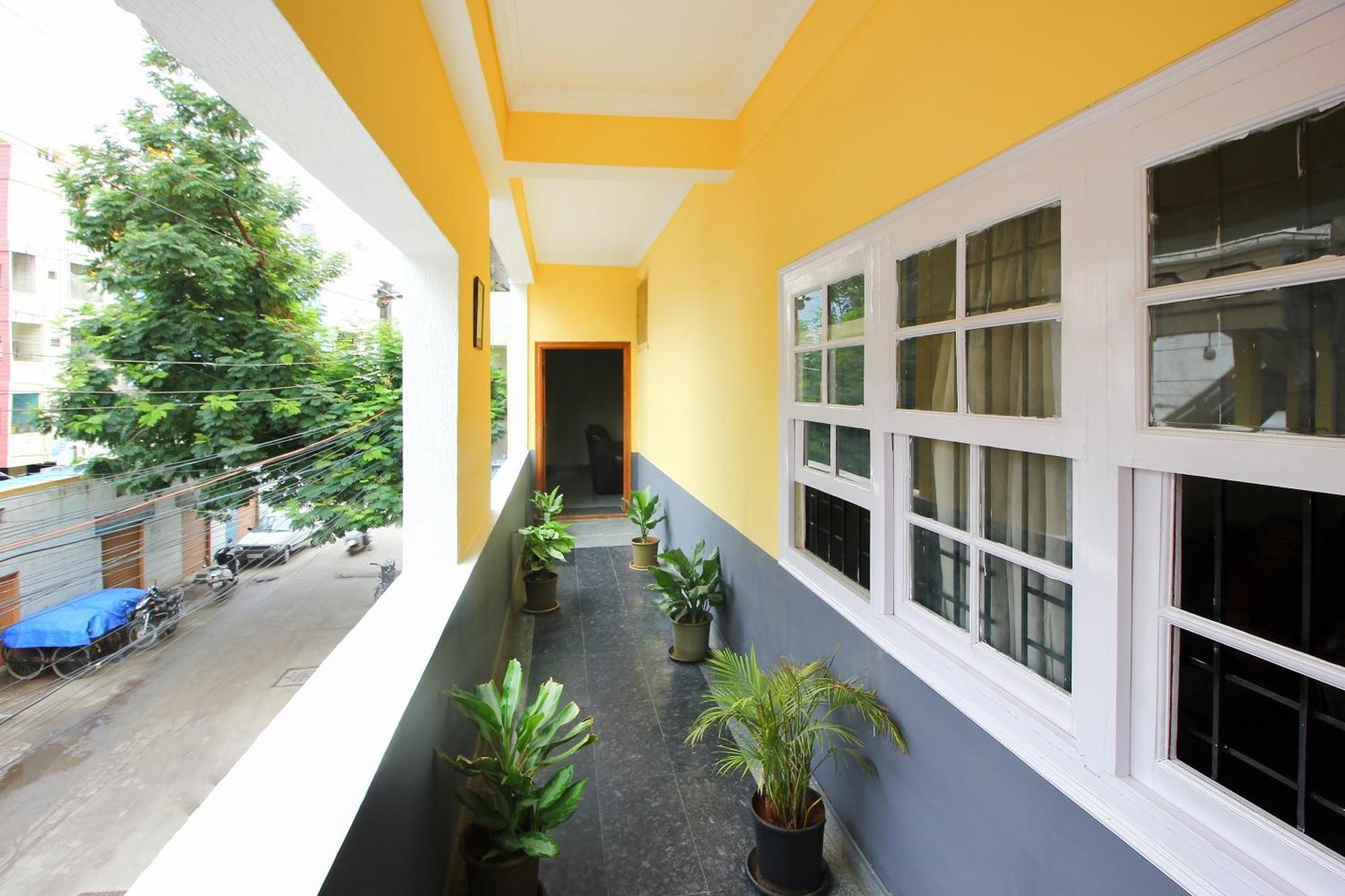 Super Collection O Begumpet Formerly Alpine Glow Sunrise Hyderabad Esterno foto