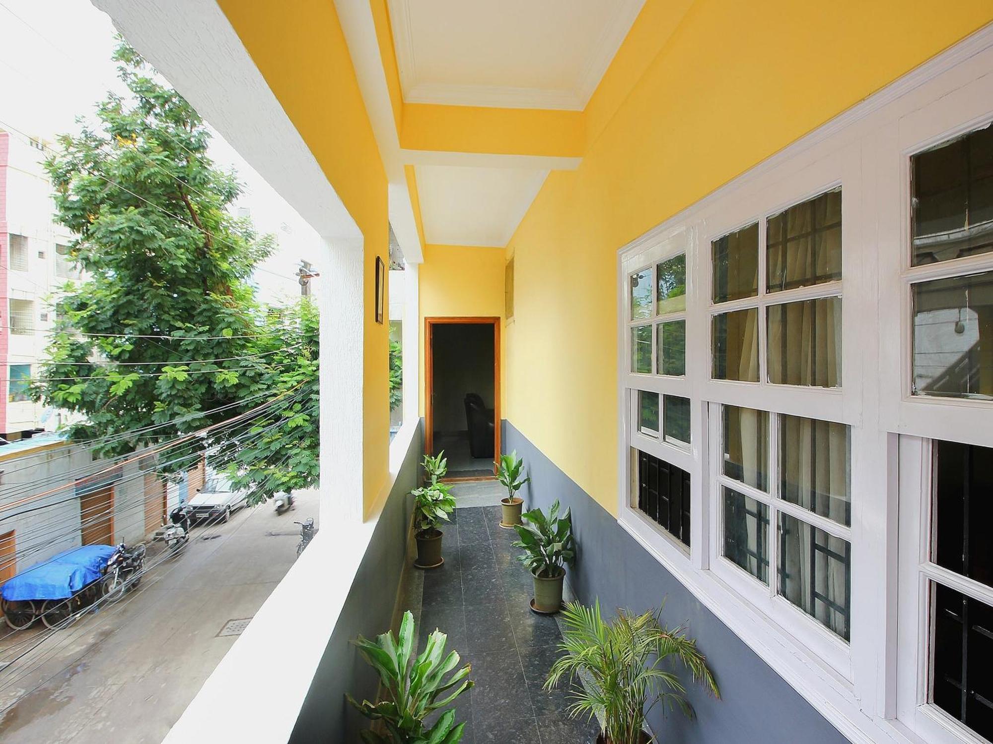 Super Collection O Begumpet Formerly Alpine Glow Sunrise Hyderabad Esterno foto