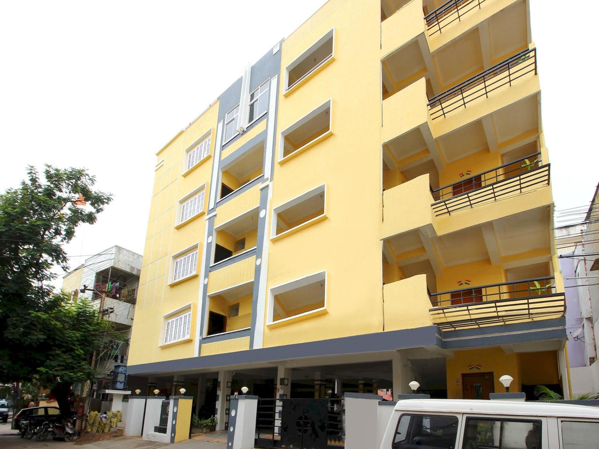 Super Collection O Begumpet Formerly Alpine Glow Sunrise Hyderabad Esterno foto