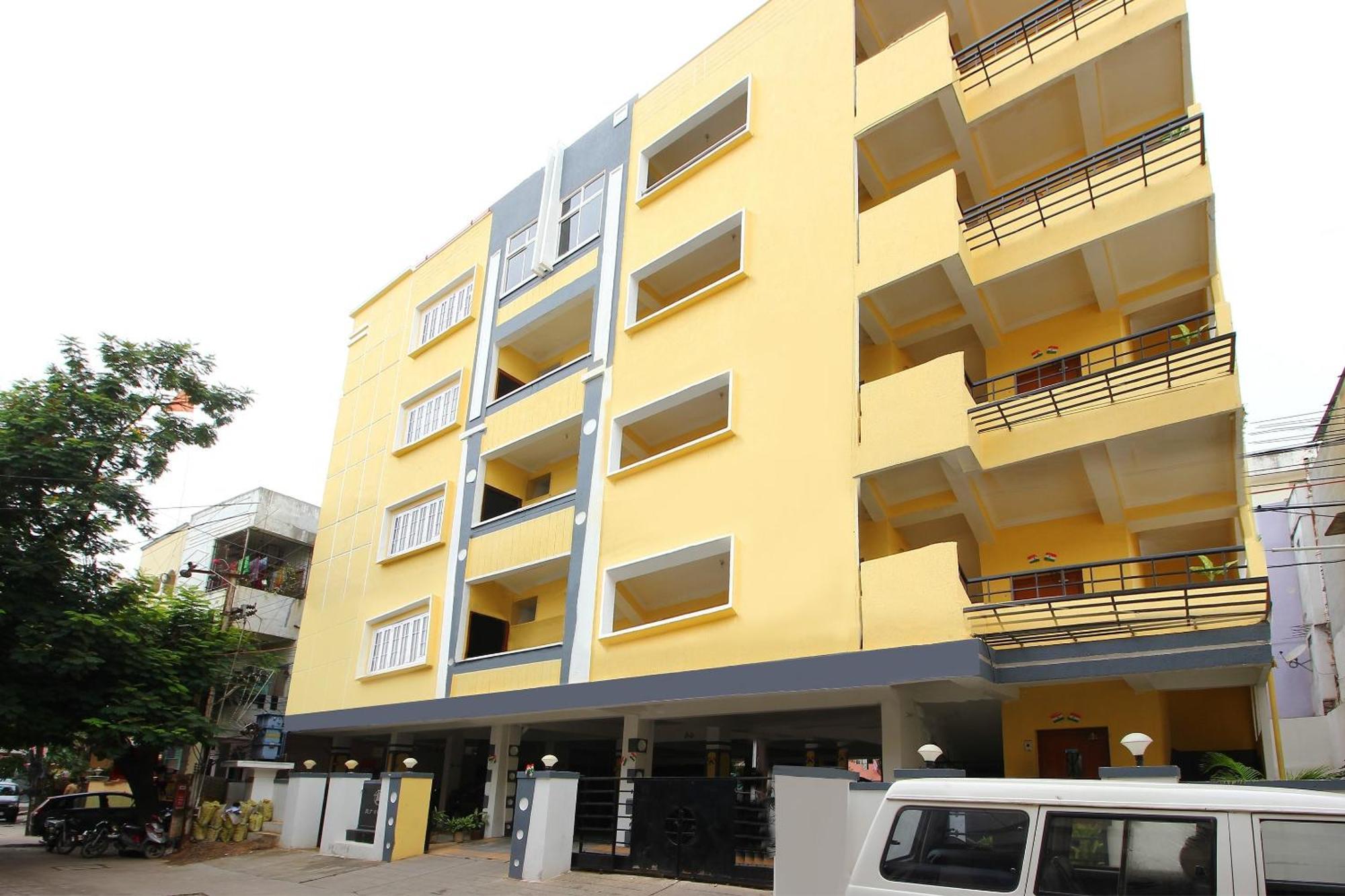 Super Collection O Begumpet Formerly Alpine Glow Sunrise Hyderabad Esterno foto