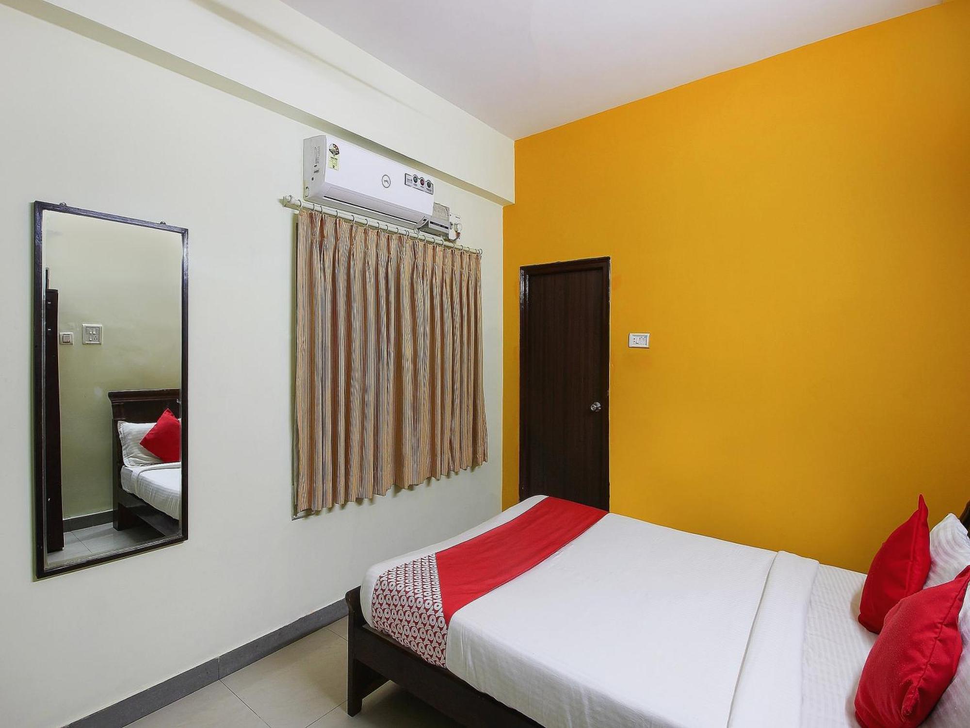 Super Collection O Begumpet Formerly Alpine Glow Sunrise Hyderabad Esterno foto