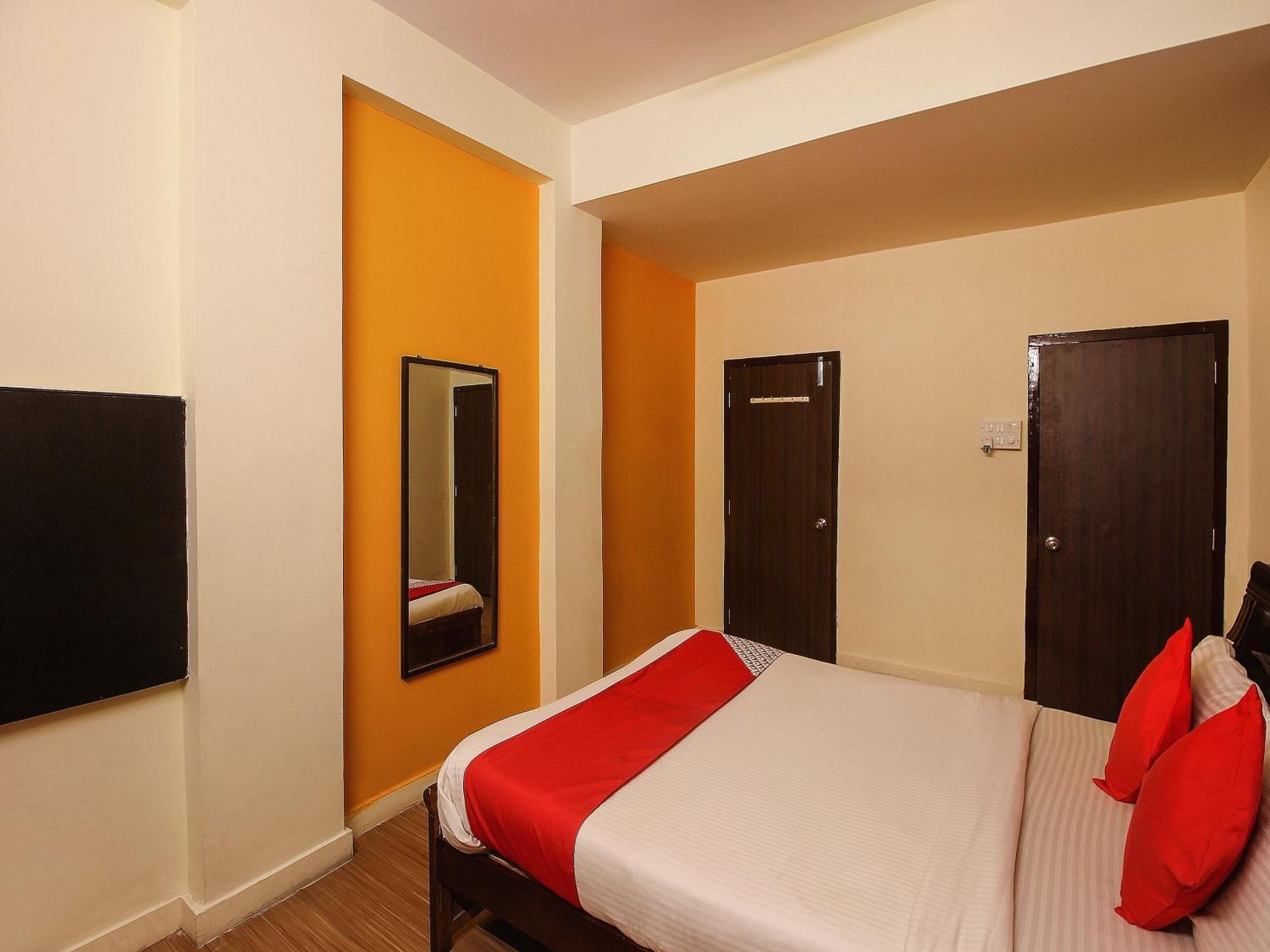 Super Collection O Begumpet Formerly Alpine Glow Sunrise Hyderabad Esterno foto