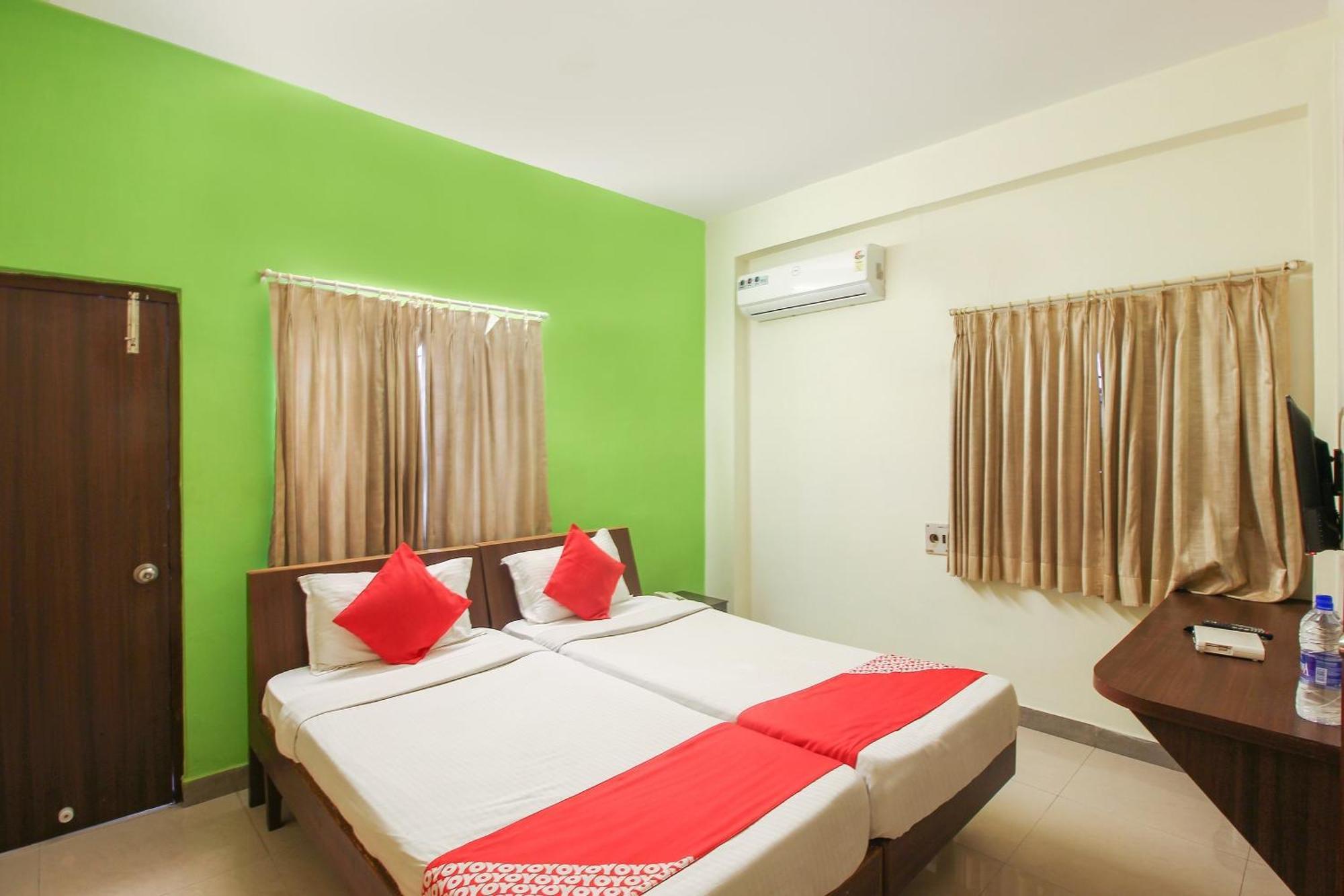 Super Collection O Begumpet Formerly Alpine Glow Sunrise Hyderabad Esterno foto