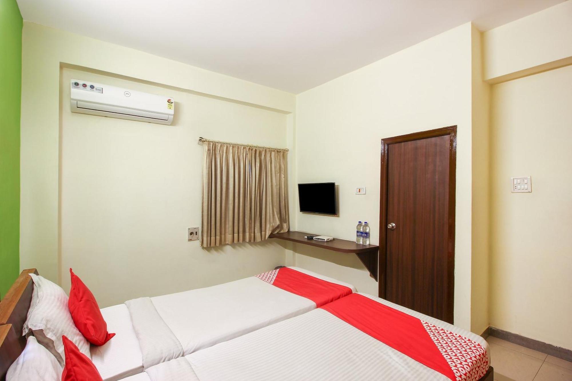 Super Collection O Begumpet Formerly Alpine Glow Sunrise Hyderabad Esterno foto