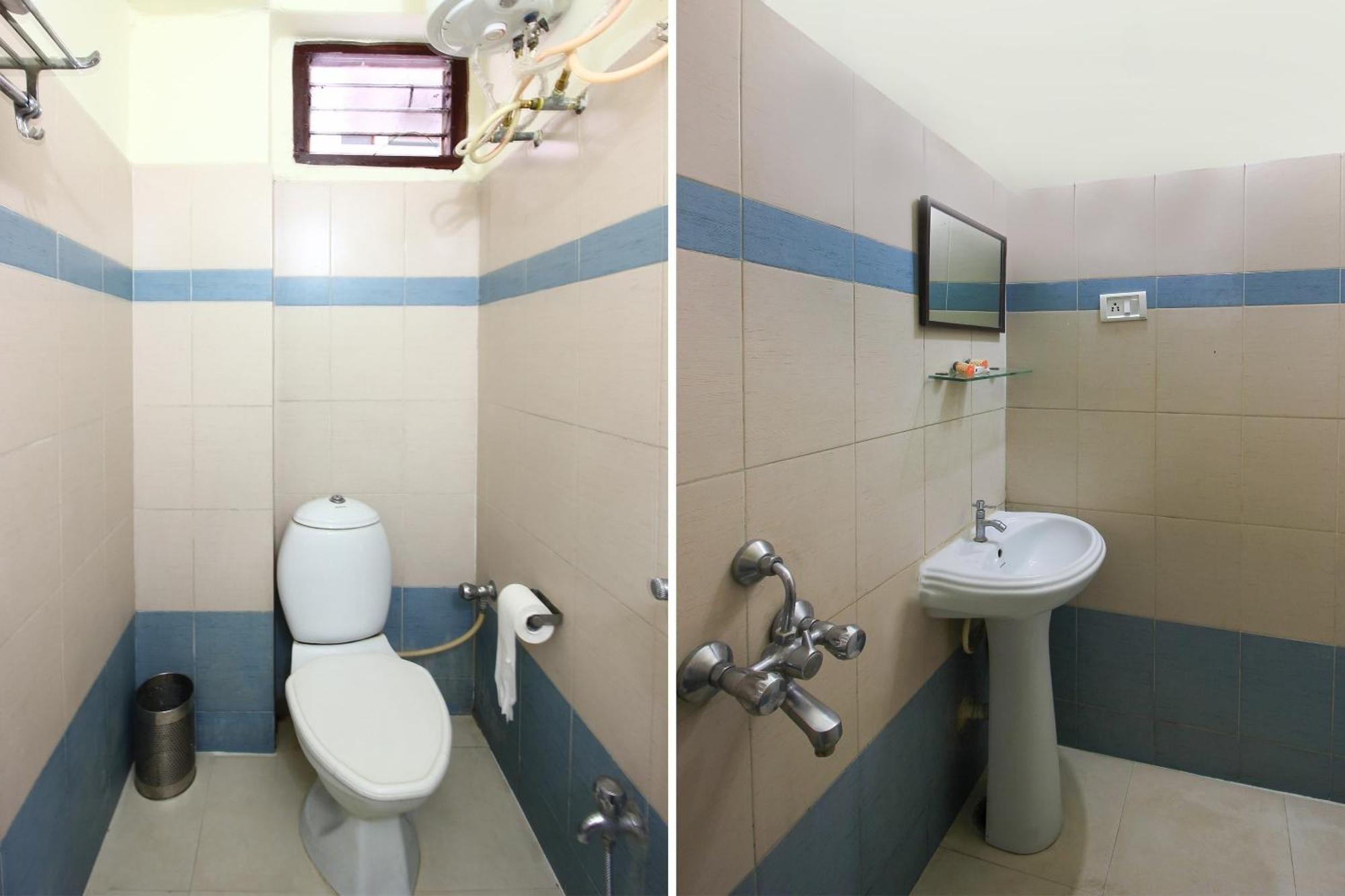 Super Collection O Begumpet Formerly Alpine Glow Sunrise Hyderabad Esterno foto
