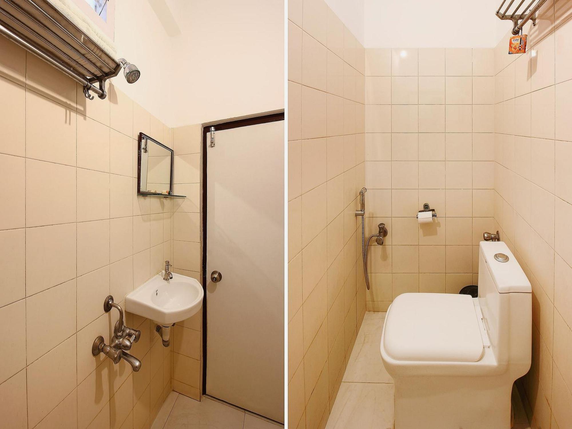 Super Collection O Begumpet Formerly Alpine Glow Sunrise Hyderabad Esterno foto