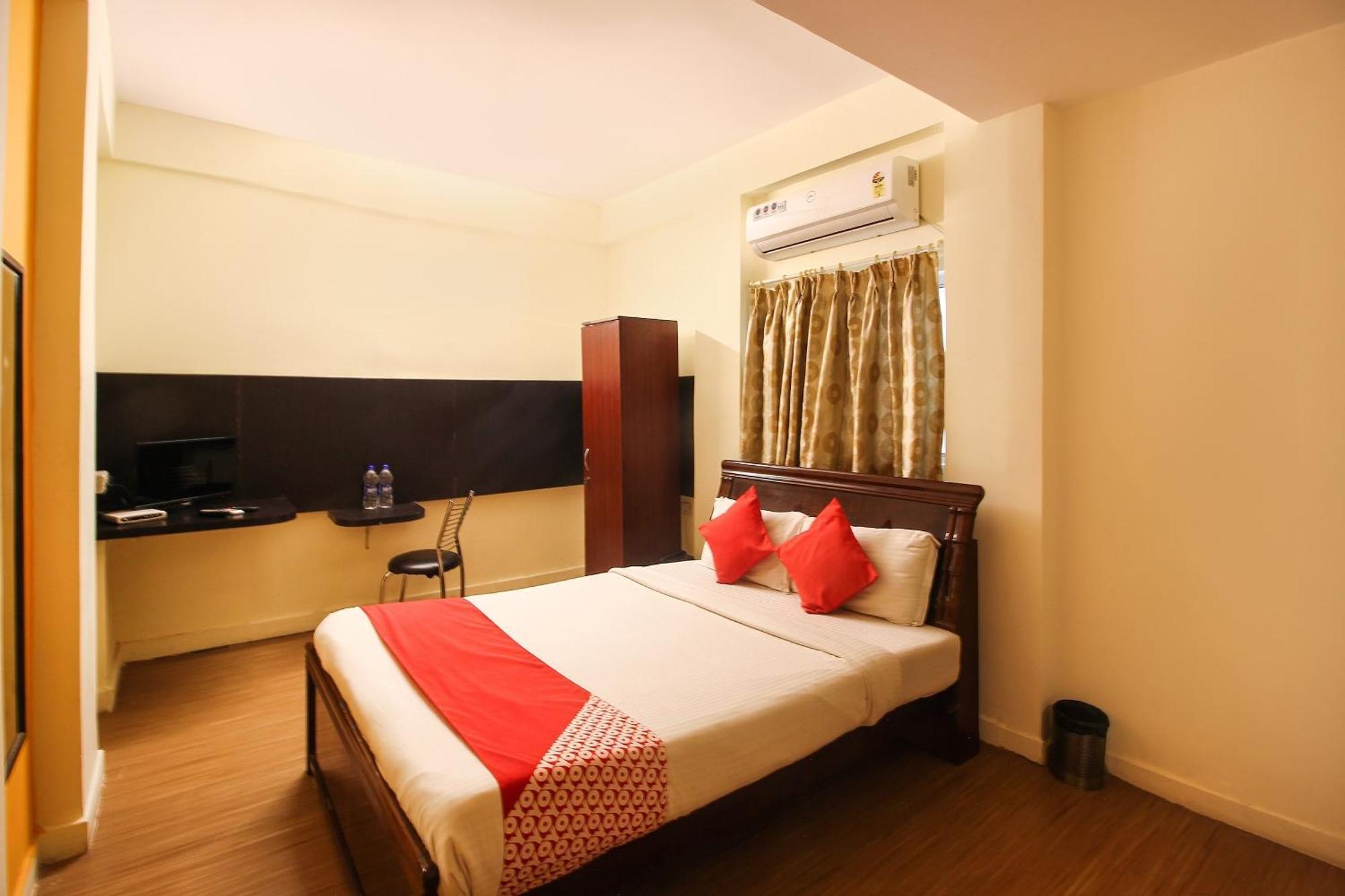 Super Collection O Begumpet Formerly Alpine Glow Sunrise Hyderabad Esterno foto