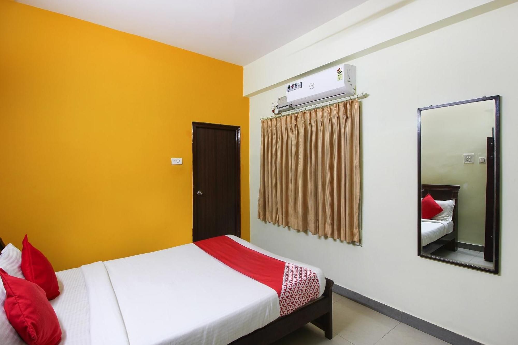 Super Collection O Begumpet Formerly Alpine Glow Sunrise Hyderabad Esterno foto