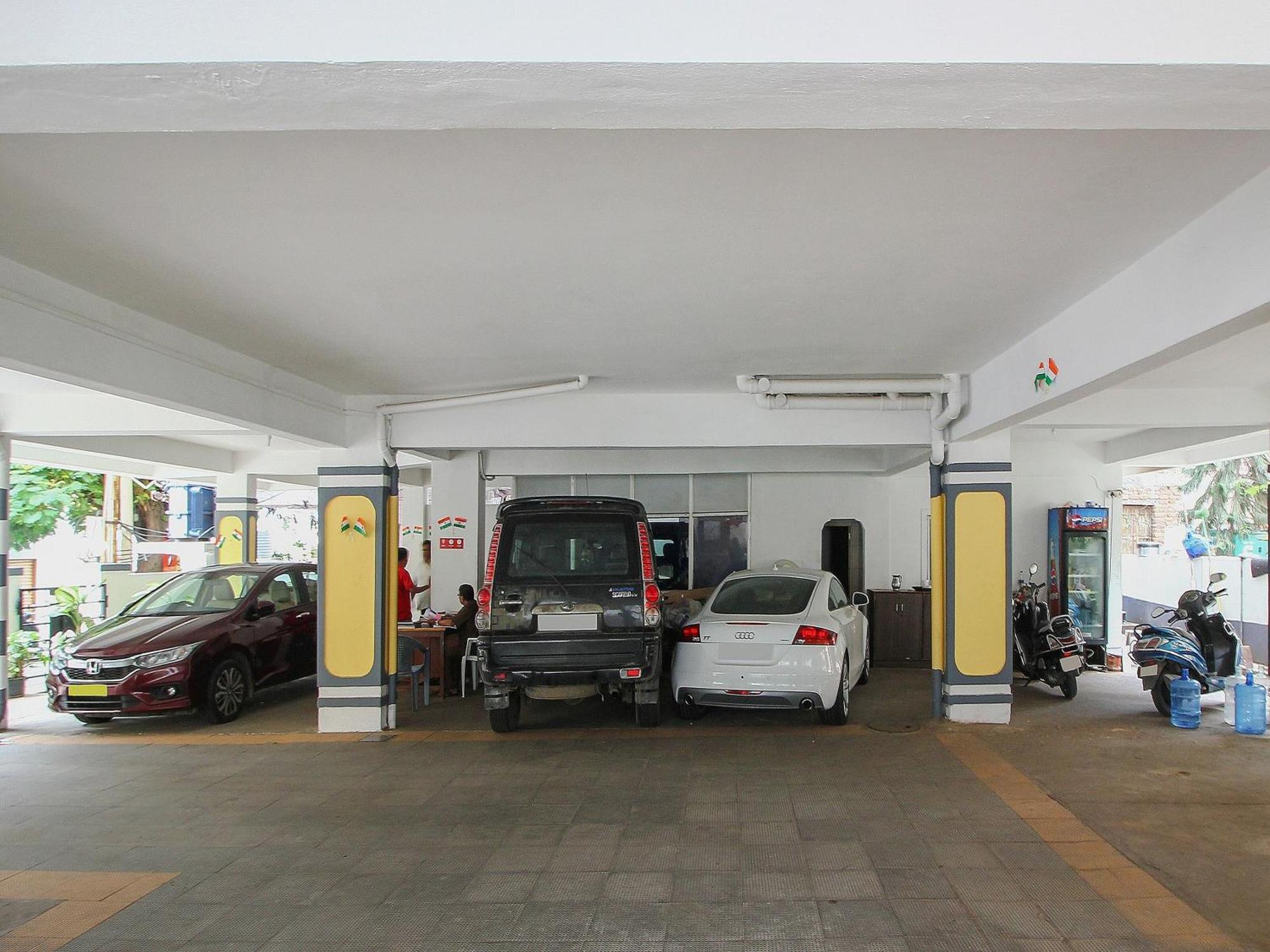 Super Collection O Begumpet Formerly Alpine Glow Sunrise Hyderabad Esterno foto