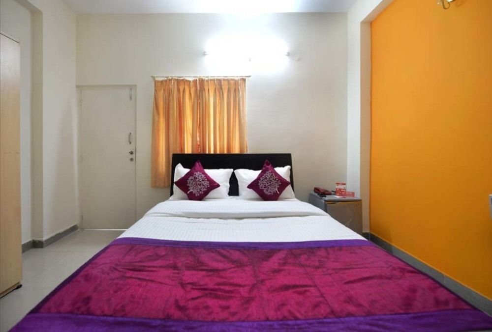 Super Collection O Begumpet Formerly Alpine Glow Sunrise Hyderabad Esterno foto
