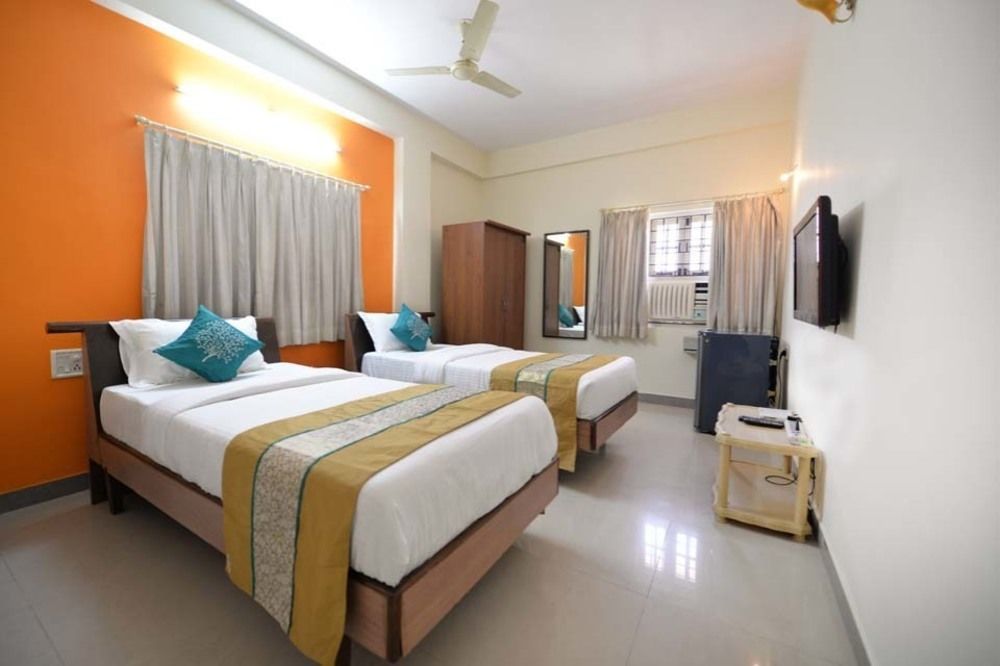Super Collection O Begumpet Formerly Alpine Glow Sunrise Hyderabad Esterno foto
