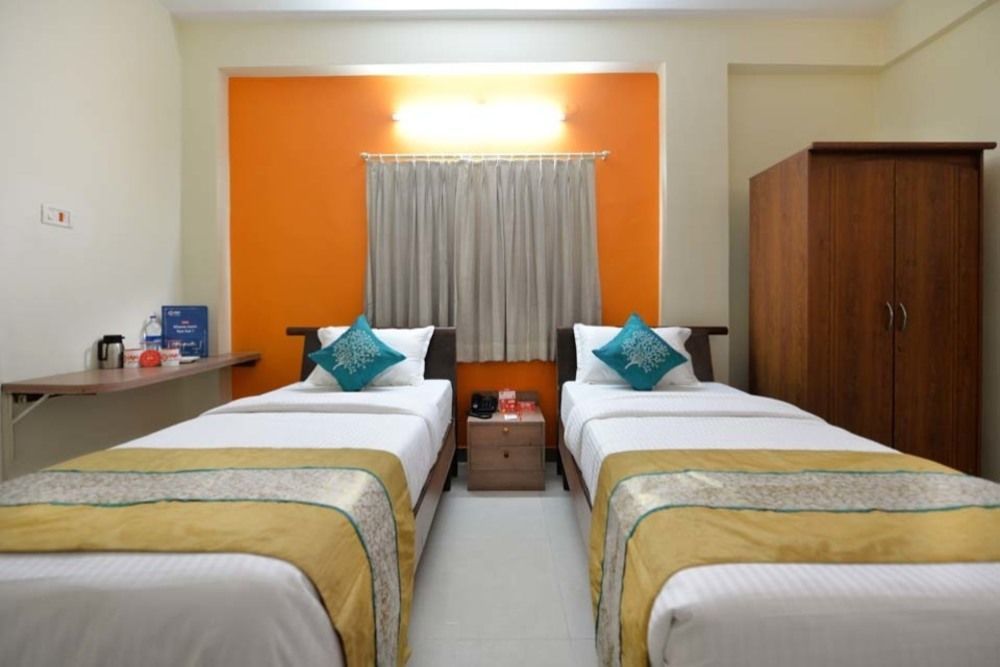 Super Collection O Begumpet Formerly Alpine Glow Sunrise Hyderabad Esterno foto